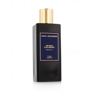 Angel Schlesser Les Eaux D'Un Instant Absolu Deep Leather parfumovaná voda unisex 100 ml
