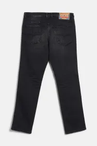 Džínsy Diesel 1993 D-Vyl Trousers Black