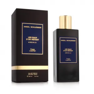 Angel Schlesser Les Eaux D'Un Instant Absolu Deep Leather parfumovaná voda unisex 100 ml