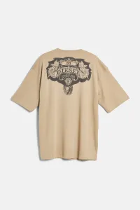 Tričko Diesel T-Boggy-T3 T-Shirt Brown