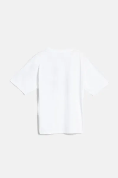 Tričko Diesel T-Boxt-T25 T-Shirt White