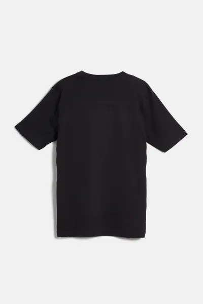 Tričko Diesel T-Adjust-Met T-Shirt Black