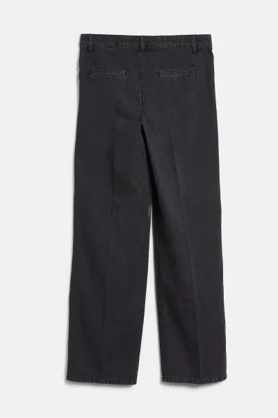 Nohavice Camel Active Trouser Grey Melange