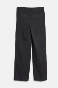 Nohavice Camel Active Trouser Grey Melange