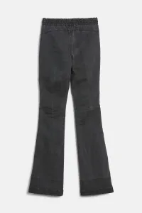 Džínsy Diesel 2069 D-Ebbey Jogg Sweat Jeans Black
