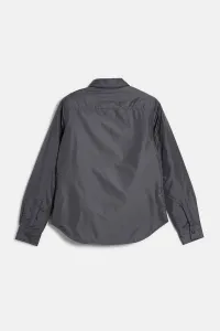 Bunda Aspesi Camicia Glue Grigio