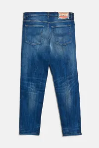 Džínsy Diesel 2023 D-Finitive Trousers Blue