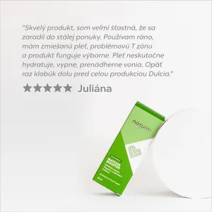 Natuint cosmetics - Antioxidant Matcha Booster