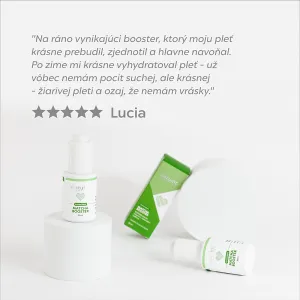 Natuint cosmetics - Antioxidant Matcha Booster
