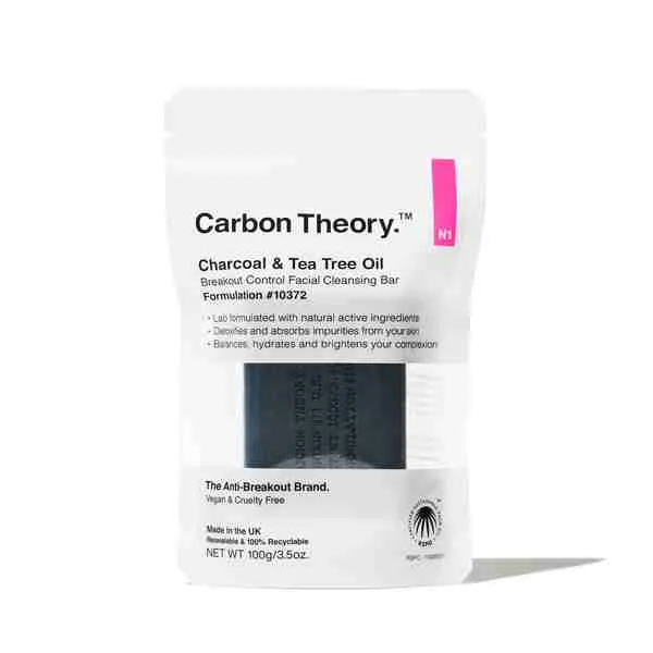 Carbon Theory, Facial Cleansing Bar