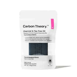 Carbon Theory, Facial Cleansing Bar