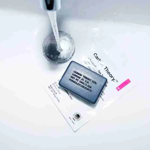 Carbon Theory, Facial Cleansing Bar