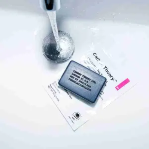 Carbon Theory, Facial Cleansing Bar