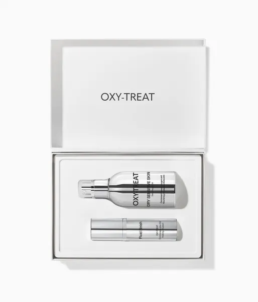 OXY-TREAT Dry Sensitive Skin intenzívna starostlivosť pre suchú a citlivú pokožku 1 ks