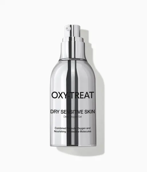 OXY-TREAT Dry Sensitive Skin intenzívna starostlivosť pre suchú a citlivú pokožku 1 ks