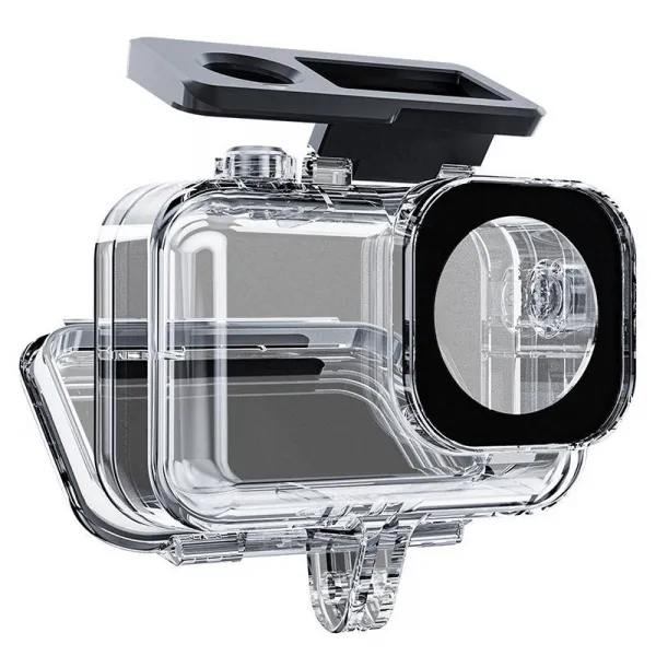 Telesin Waterproof puzdro na DJI Action 3, priesvitné (OA-WTP-003)