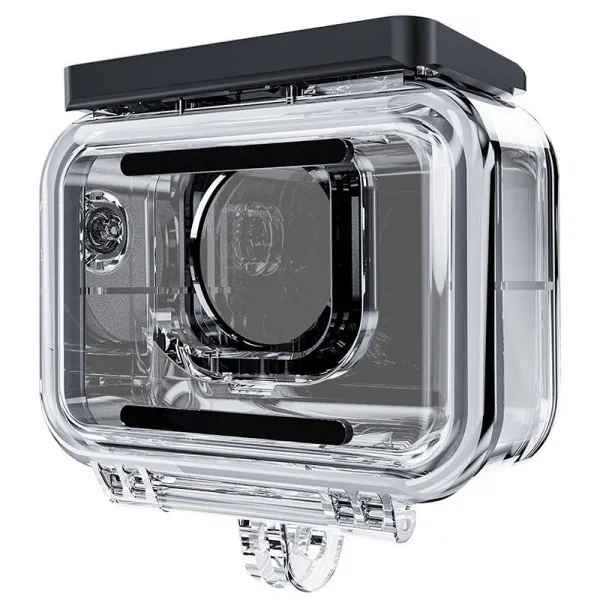 Telesin Waterproof puzdro na DJI Action 3, priesvitné (OA-WTP-003)
