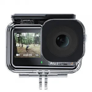 Telesin Waterproof puzdro na DJI Action 3, priesvitné (OA-WTP-003)