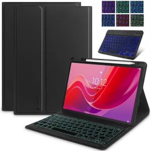 Tech-Protect SC Pen puzdro s klávesnicou na Lenovo Tab M11 / K11E 11'', čierne (TEC691753)