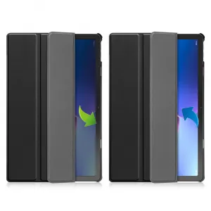 NEOGO Smart Cover puzdro na Lenovo Tab M10 Plus 3gen 2022 10.6'', čierne (NEO100327)