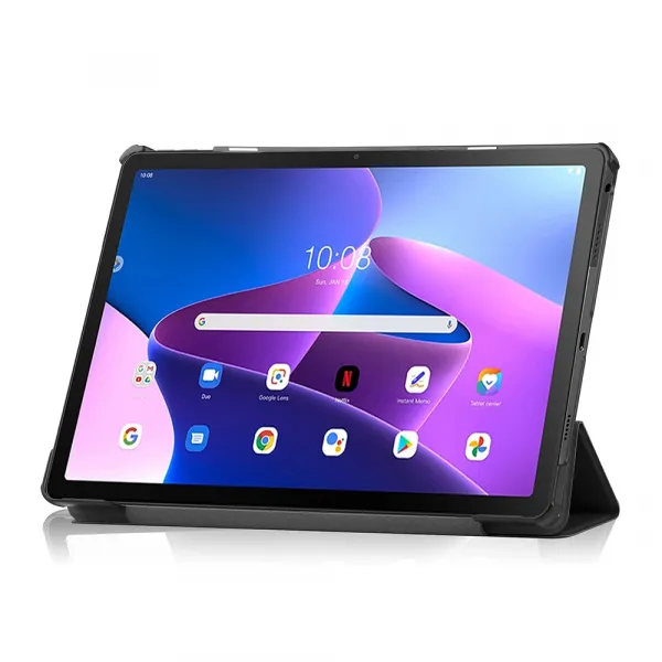NEOGO Smart Cover puzdro na Lenovo Tab M10 Plus 3gen 2022 10.6'', čierne (NEO100327)