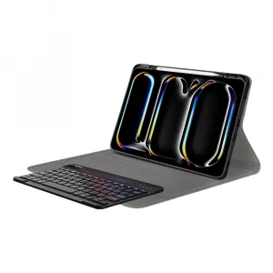 NEOGO Smart Cover Keyboard puzdro na iPad Pro 13'' 2024, čierne (NEO100488)