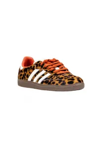 adidas Samba OG W "Leopard Preloved Red" (JI2734)