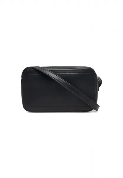 Calvin Klein RAISED CAMERA BAG Dámska taška, čierna, veľkosť
