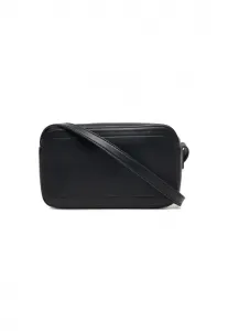 Calvin Klein RAISED CAMERA BAG Dámska taška, čierna, veľkosť