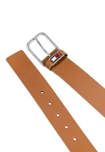 Kožený opasok Tommy Hilfiger