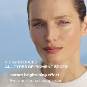 Weleda Blue Gentian & Edelweiss spevňujúce pleťové sérum proti pigmentovým škvrnám 30 ml