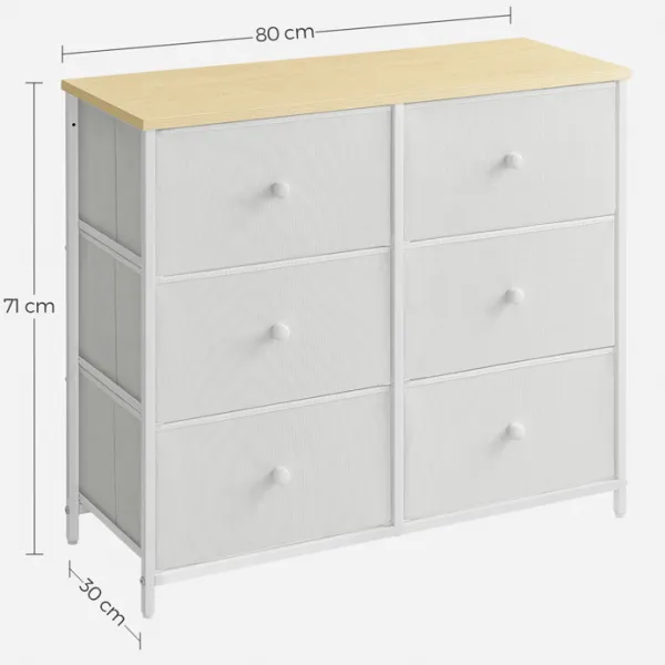Komoda AUK-E1032 Autronic
