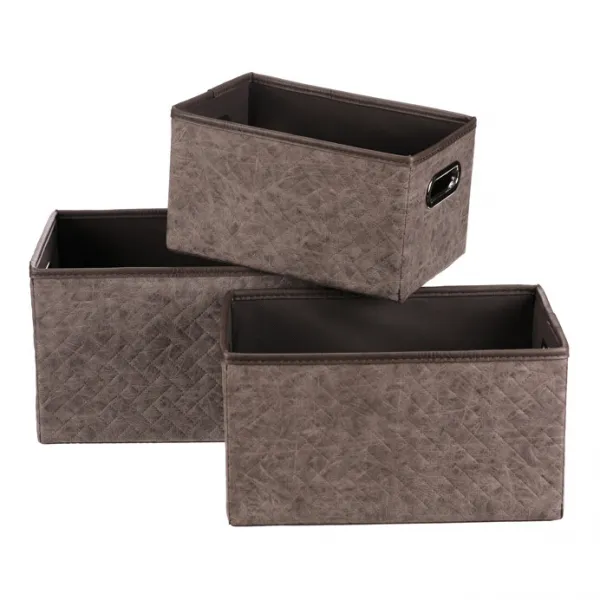 Súprava úložných boxov 3 ks DT3010 Autronic