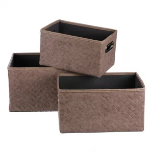 Súprava úložných boxov 3 ks DT3010 Autronic