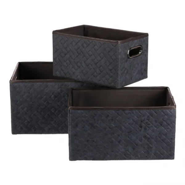 Súprava úložných boxov 3 ks DT3010 Autronic