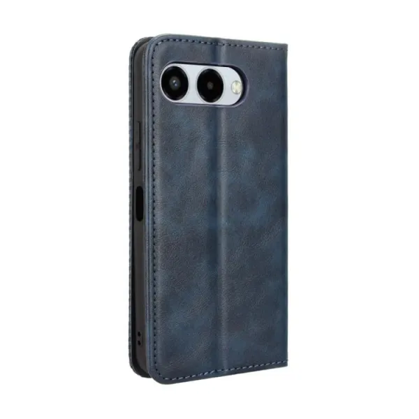 BUSINESS Peňaženkový kryt pre T Phone 3 modrý