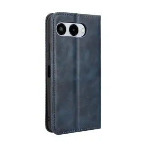 BUSINESS Peňaženkový kryt pre T Phone 3 modrý