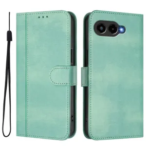 LINEAR Peňaženkový obal pre T Phone 3 svetlozelený