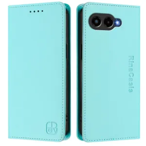 RINA Zaklápacie puzdro pre T Phone 3 mentolové