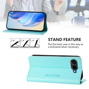 RINA Zaklápacie puzdro pre T Phone 3 mentolové