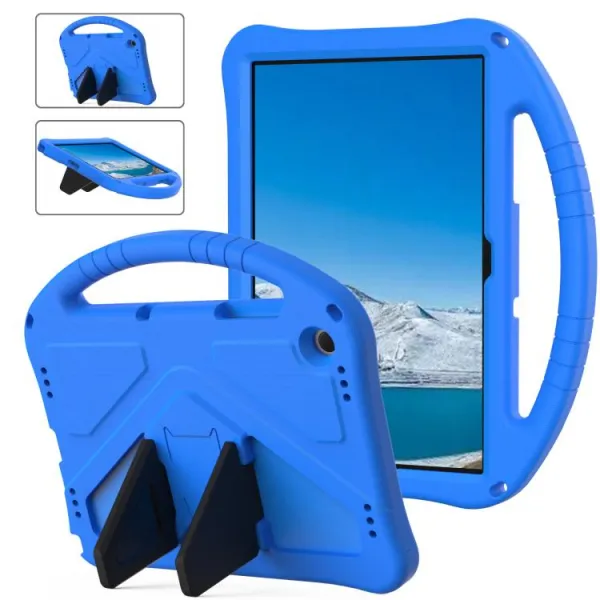 KIDDO Detský obal pre Samsung Galaxy Tab A11+ modrý