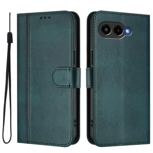 LINEAR Peňaženkový obal pre T Phone 3 tmavozelený