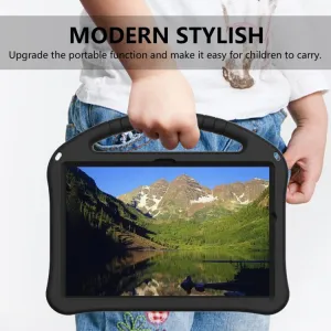 KIDDO Detský obal pre Samsung Galaxy Tab A11+ čierny