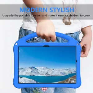 KIDDO Detský obal pre Samsung Galaxy Tab A11+ modrý