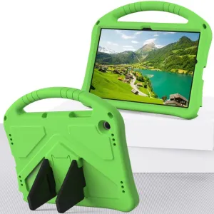 KIDDO Detský obal pre Samsung Galaxy Tab A11+ zelený