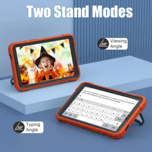 SPIDER Obal na tablet pre deti Samsung Galaxy Tab A11 oranžový