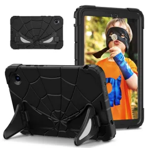 SPIDER Obal na tablet pre deti Samsung Galaxy Tab A11 čierny