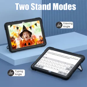 SPIDER Obal na tablet pre deti Samsung Galaxy Tab A11+ čierny