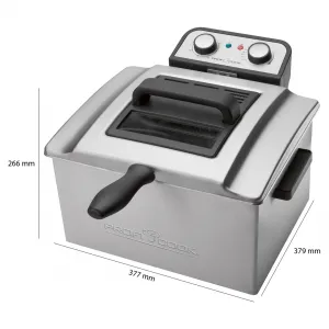 Fritéza PC-FR 1038