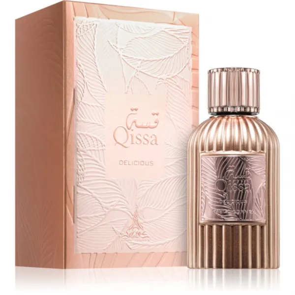 Paris Corner Qissa Delicious parfumovaná voda pre ženy 100 ml